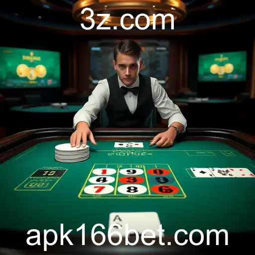 Explorando a Categoria 'Cassino ao Vivo' em 166bet