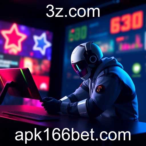 Crescimento dos Jogos Online e o Impacto do 166bet