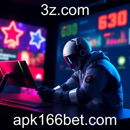 Crescimento dos Jogos Online e o Impacto do 166bet