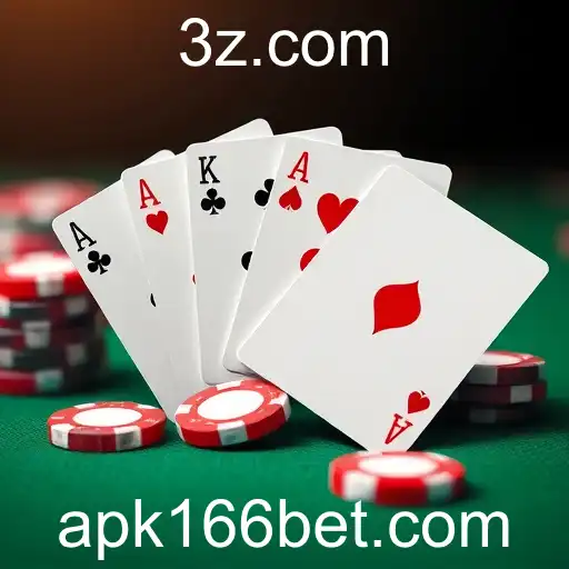 Explorando o Mundo do Pôquer no 166bet