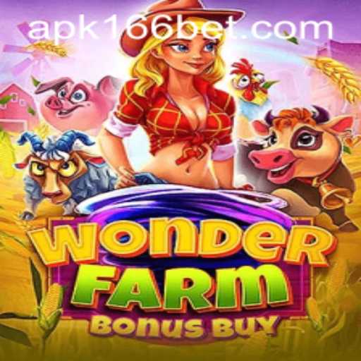 Explore the Magical World of WonderFarmBonusBuy with 166bet